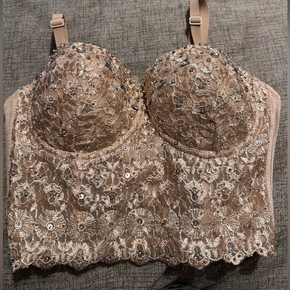 Bustier top